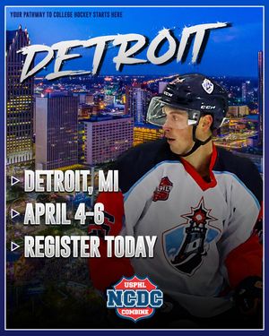 Image post by @usphlhockey on Instagram