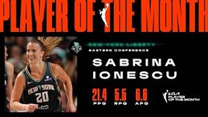 Video post by @wnba on YouTube