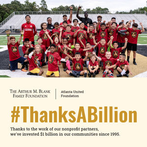 Image post by @ATLUTD on Twitter