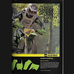 Image post by @motocross_archives on Instagram