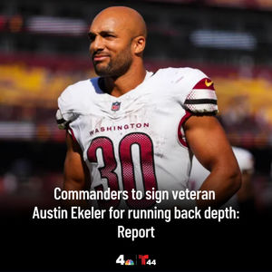 Image post by @nbcwashington on Instagram