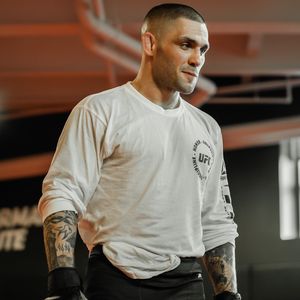 Image post by @mckenzie.ufc on Instagram
