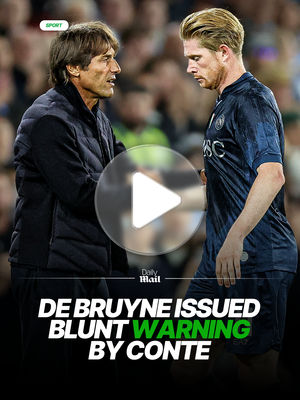 Video post by @dailymailsport on TikTok