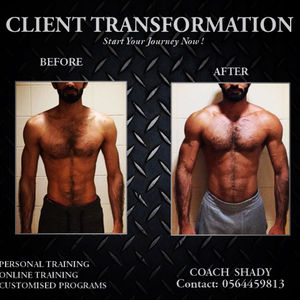 Image post by @coach.shady on Instagram