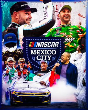 Image post by @nascar on Instagram