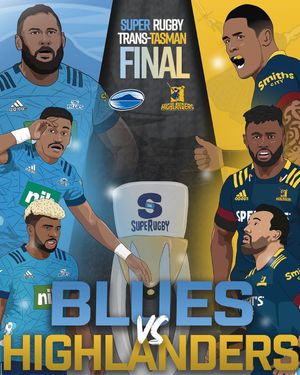 Image post by @bluesrugbyteam on Instagram