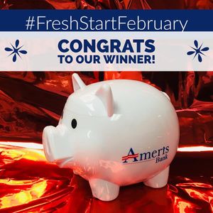 Image post by @amerisbank on Instagram