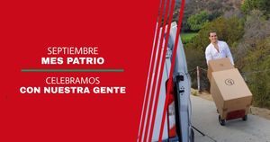 Image post by @cjexpress.paqueteria on Facebook