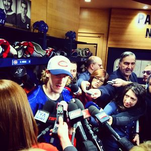 Image post by @canadiensmtl on Instagram