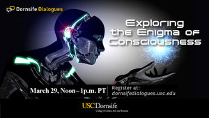 Image post by @USCDornsife on Twitter