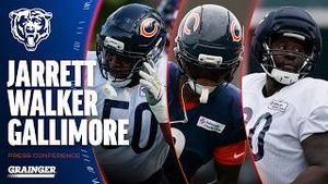 Video post by @chicagobears on YouTube