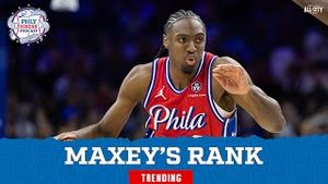 Video post by @phly_sports on YouTube