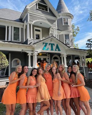 Image post by @ztafraternity on Instagram