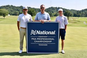 Image post by @tennpga on Instagram