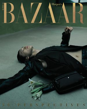 Image post by @harpersbazaarkorea on Instagram