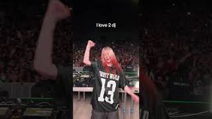 Video post by @alisonwonderland on YouTube