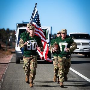 Image post by @armyrotc on Instagram