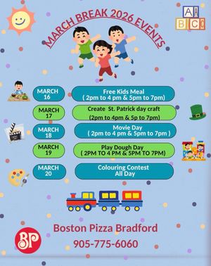 Image post by @bostonpizzabradford on Instagram
