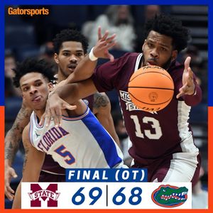 Image post by @gatorsports on Instagram