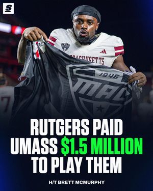 Video post by @thescore on TikTok