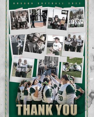 Image post by @hussonsoftball on Instagram