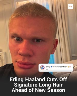 Image post by @sportingnews on Instagram
