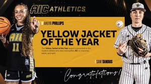 Image post by @aicathletics on Instagram