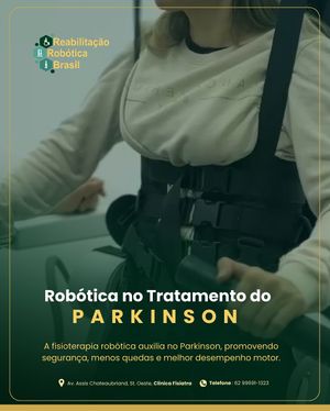 Image post by @reabilitacaoroboticabrasil on Instagram