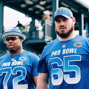 Image post by @chicagobears on Instagram