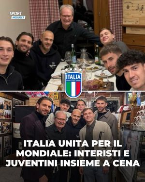 Image post by @sportmediaset on Instagram