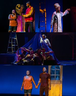 Image post by @playhousesquare on Instagram