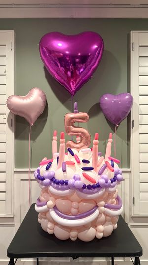 Image post by @balloons_by_victoria_dz on Instagram