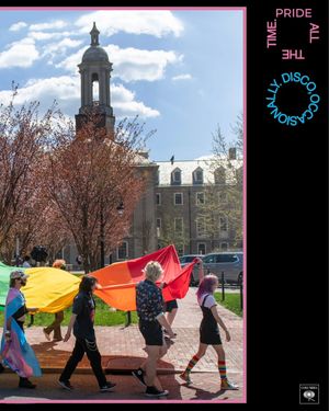 Image post by @pennstatelgbtq on Instagram
