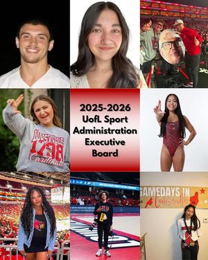 Image post by @uofl_spad on Instagram