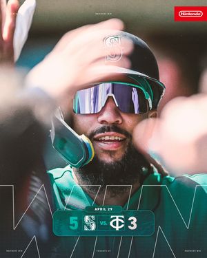 Image post by @mariners on Instagram