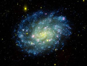Image post by @nasa on Instagram