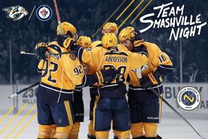 Image post by @predsnhl on Instagram