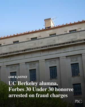 Image post by @dailycal on Instagram