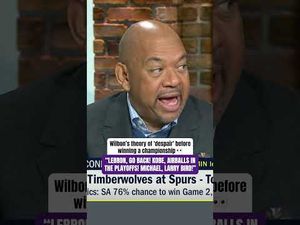Video post by @espn on YouTube