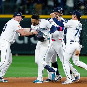 Image post by @mariners on Instagram