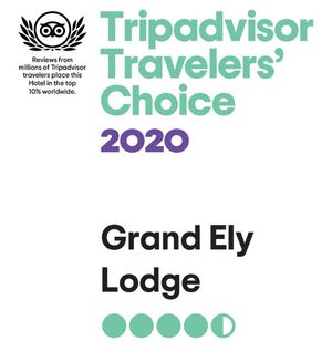 Image post by @grandelylodge on Facebook