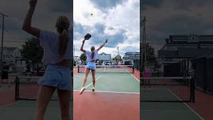 Video post by @thepickleballclinic on YouTube