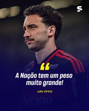 Image post by @sportv on Instagram