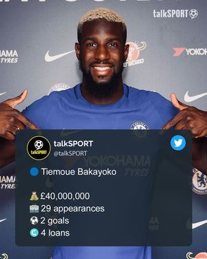 Image post by @talksport on Instagram