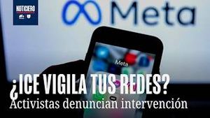 Video post by @nmasunivision on YouTube