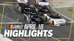 Video post by @langleyspeedway1950 on YouTube