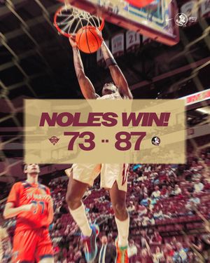 Image post by @fsuhoops on Instagram