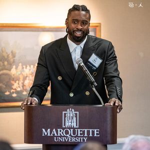 Image post by @marquette.basketball on Instagram