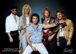 Image post by @nightranger on Instagram