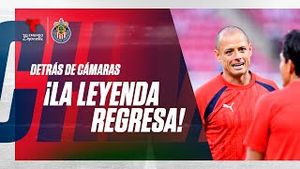 Video post by @deportes on YouTube